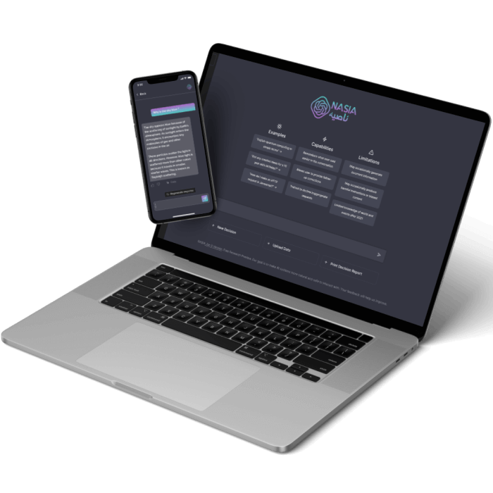 Download Nasia App from App Store or Google Play Store