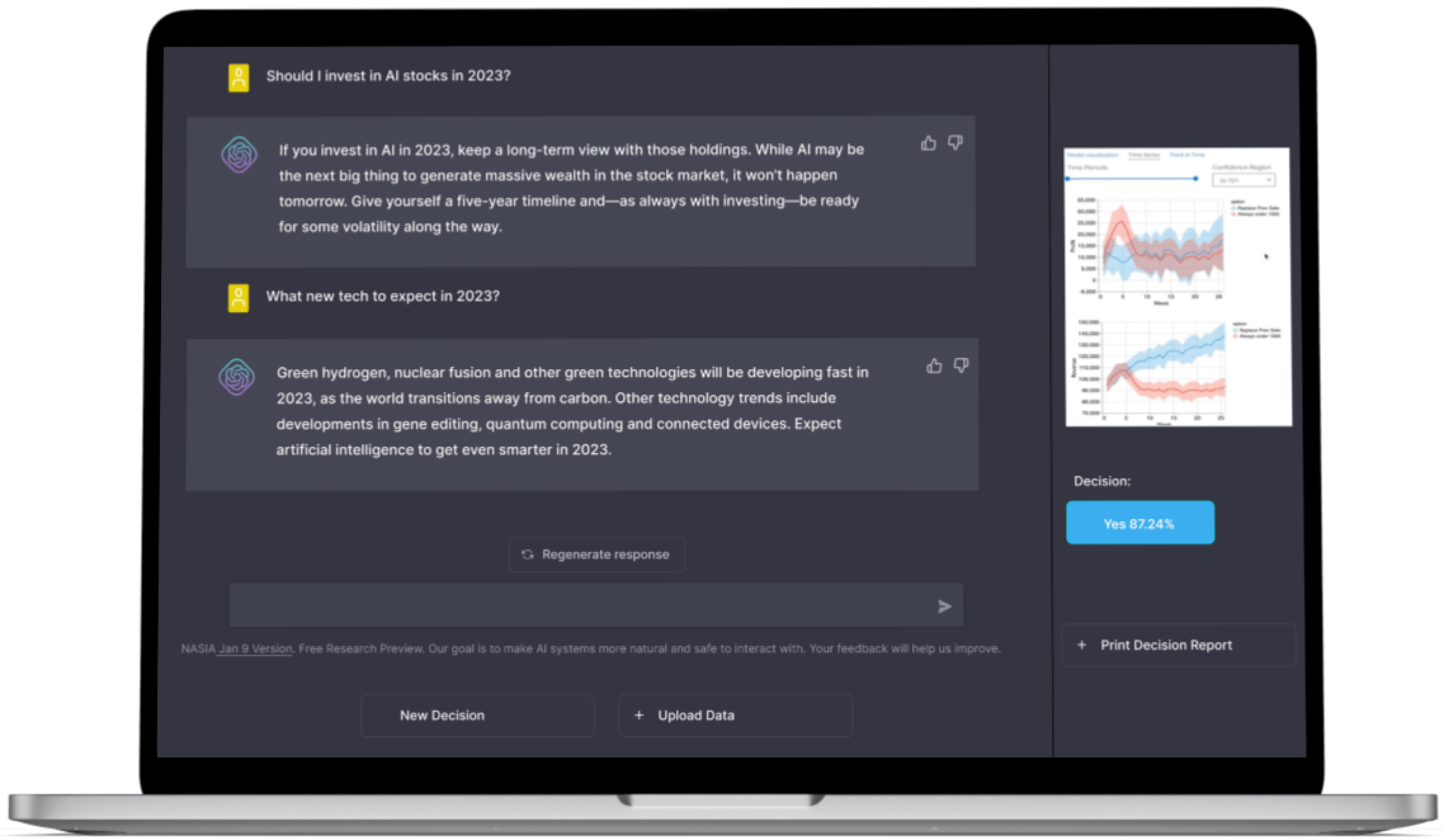 NASIA Platform